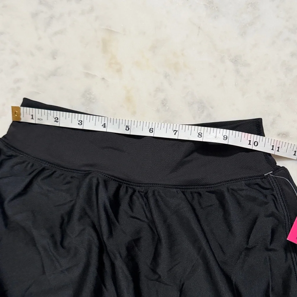 SkirtSports Black Convertible Skirt - Picture 4 of 5